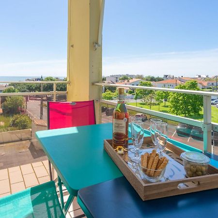 Apartment Le Yachting-2 By Interhome Royan Exterior photo