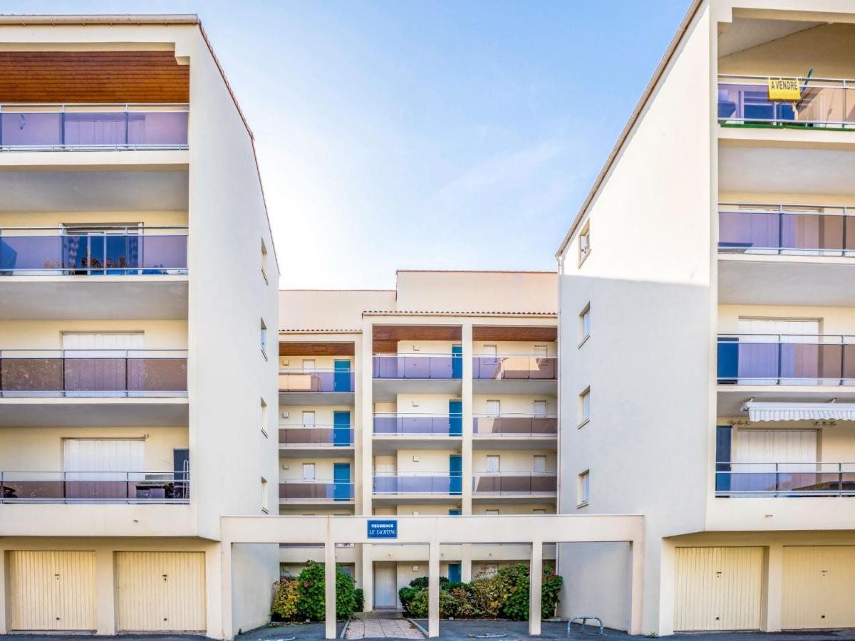 Apartment Le Yachting-2 By Interhome Royan Exterior photo