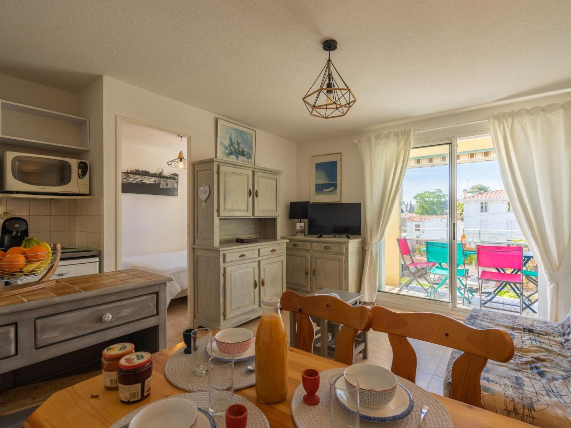 Apartment Le Yachting-2 By Interhome Royan Exterior photo