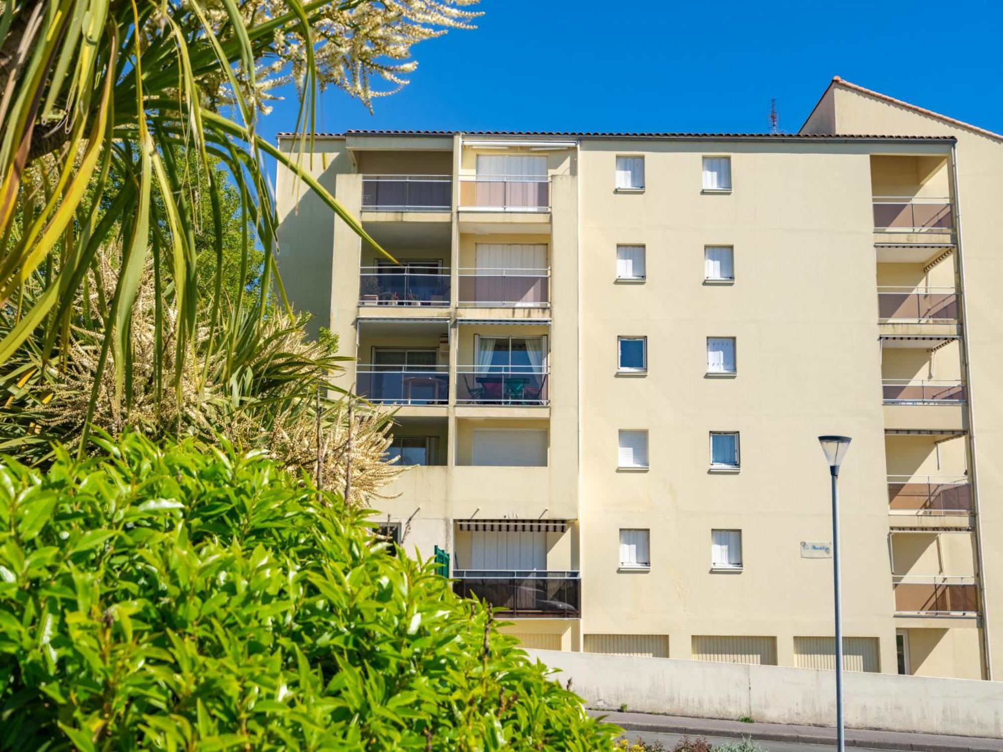 Apartment Le Yachting-2 By Interhome Royan Exterior photo
