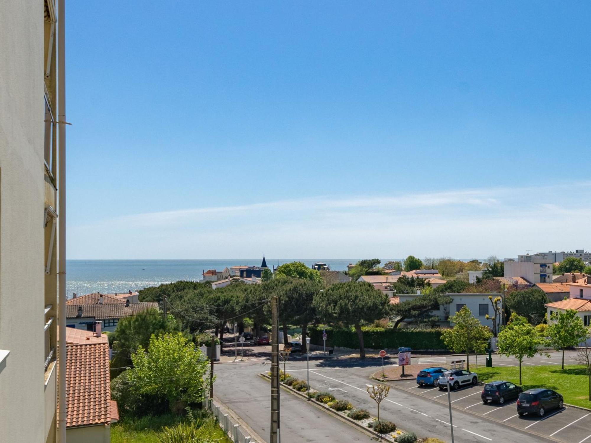 Apartment Le Yachting-2 By Interhome Royan Exterior photo