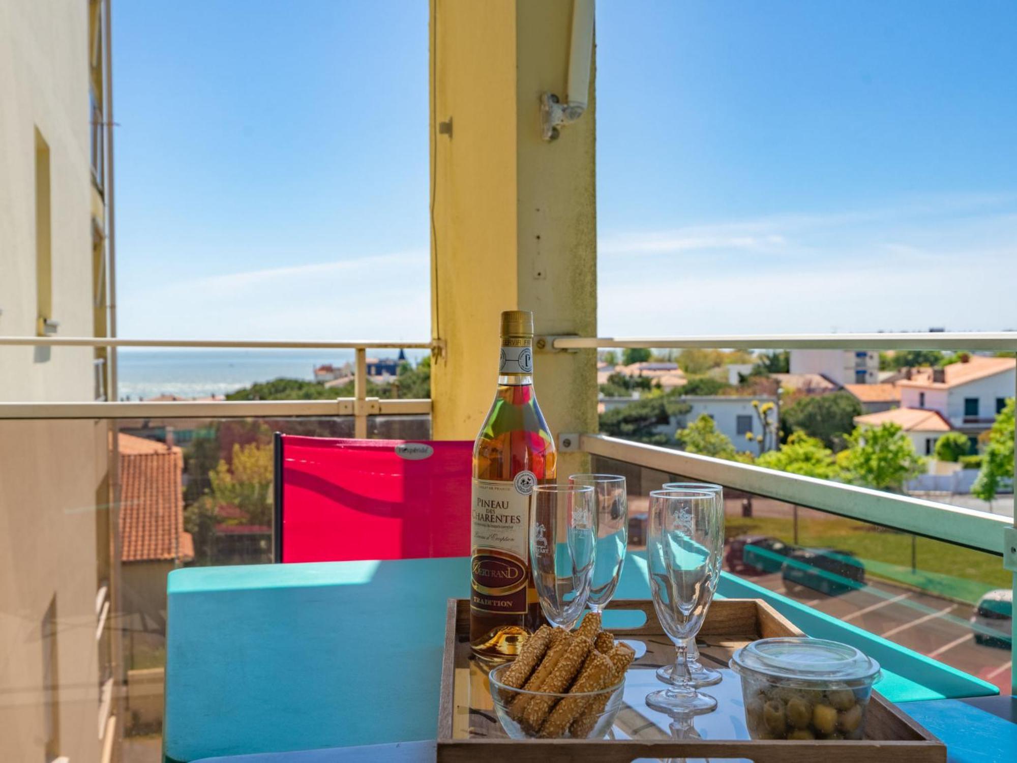 Apartment Le Yachting-2 By Interhome Royan Exterior photo