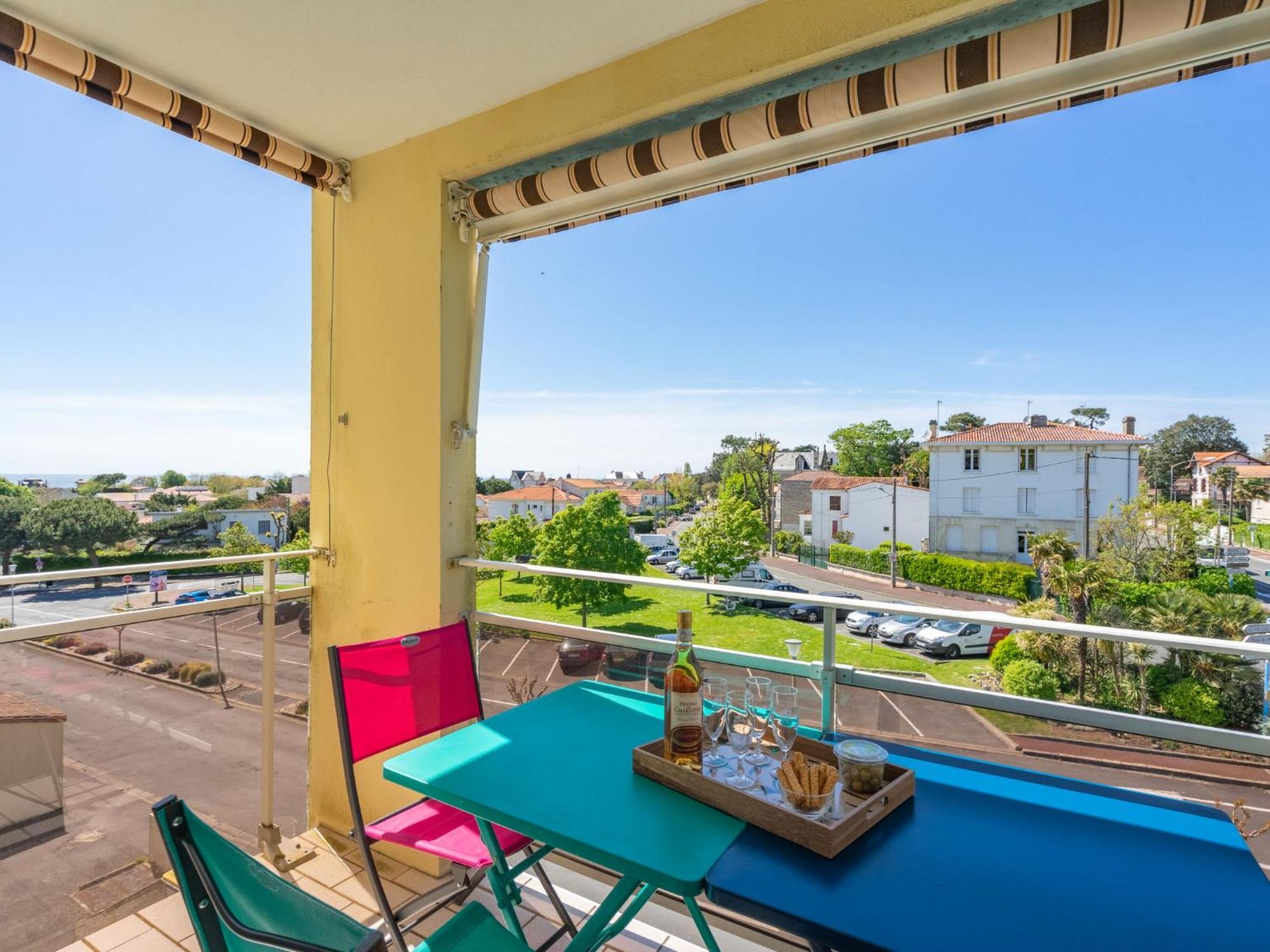 Apartment Le Yachting-2 By Interhome Royan Exterior photo