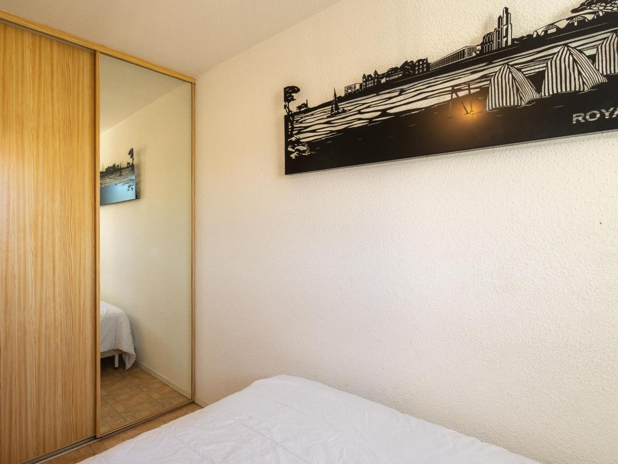 Apartment Le Yachting-2 By Interhome Royan Exterior photo