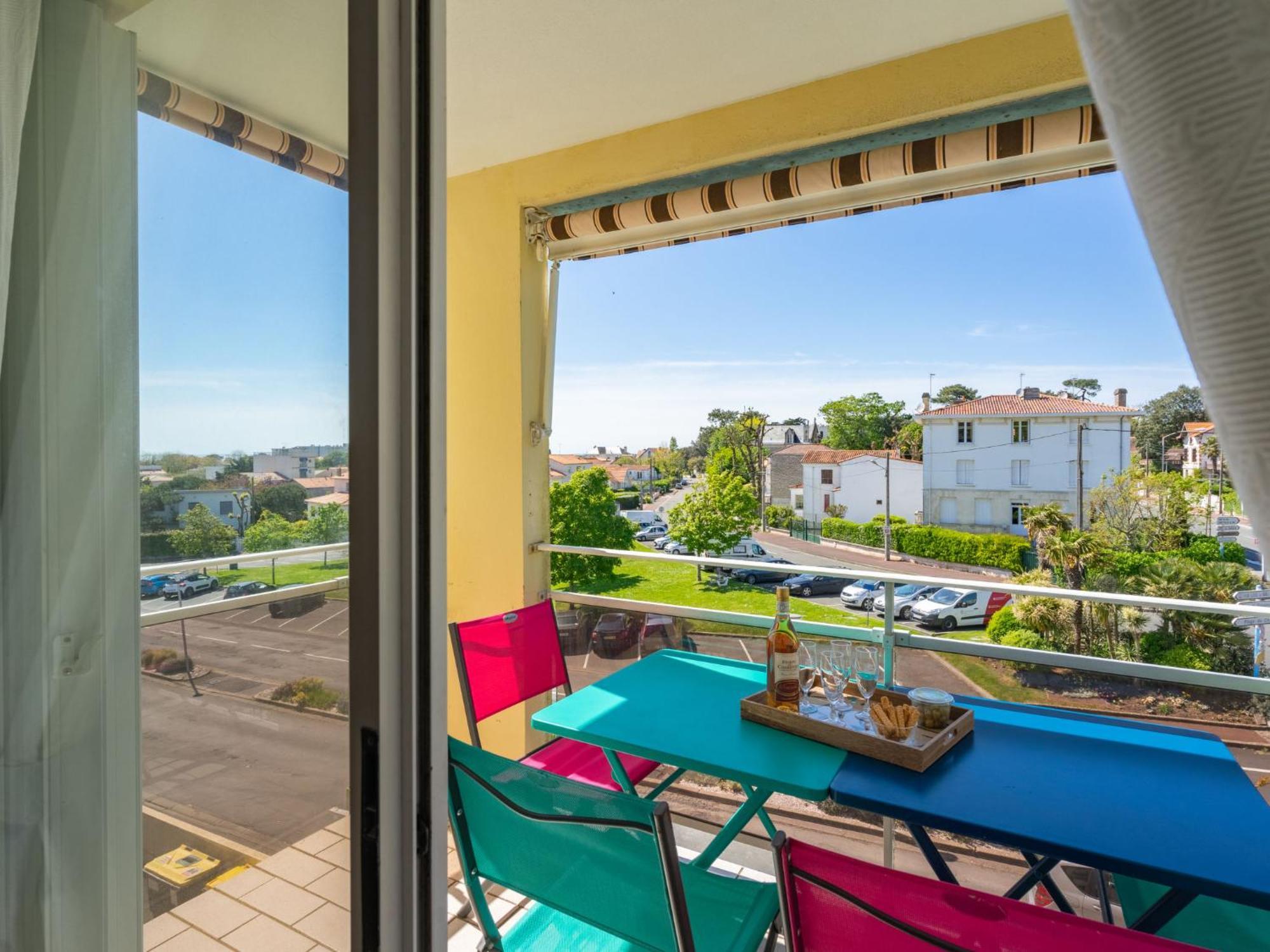 Apartment Le Yachting-2 By Interhome Royan Exterior photo