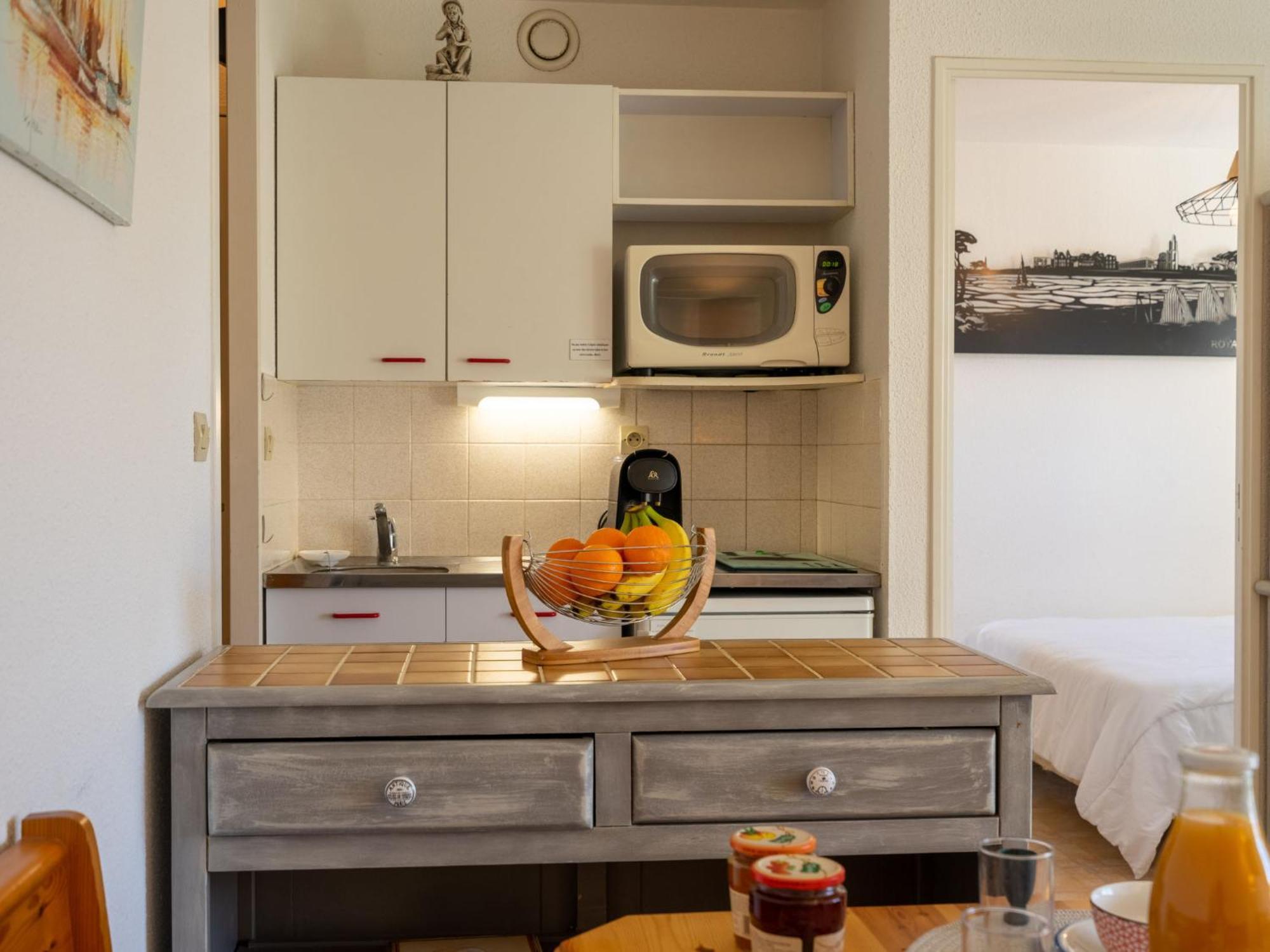 Apartment Le Yachting-2 By Interhome Royan Exterior photo