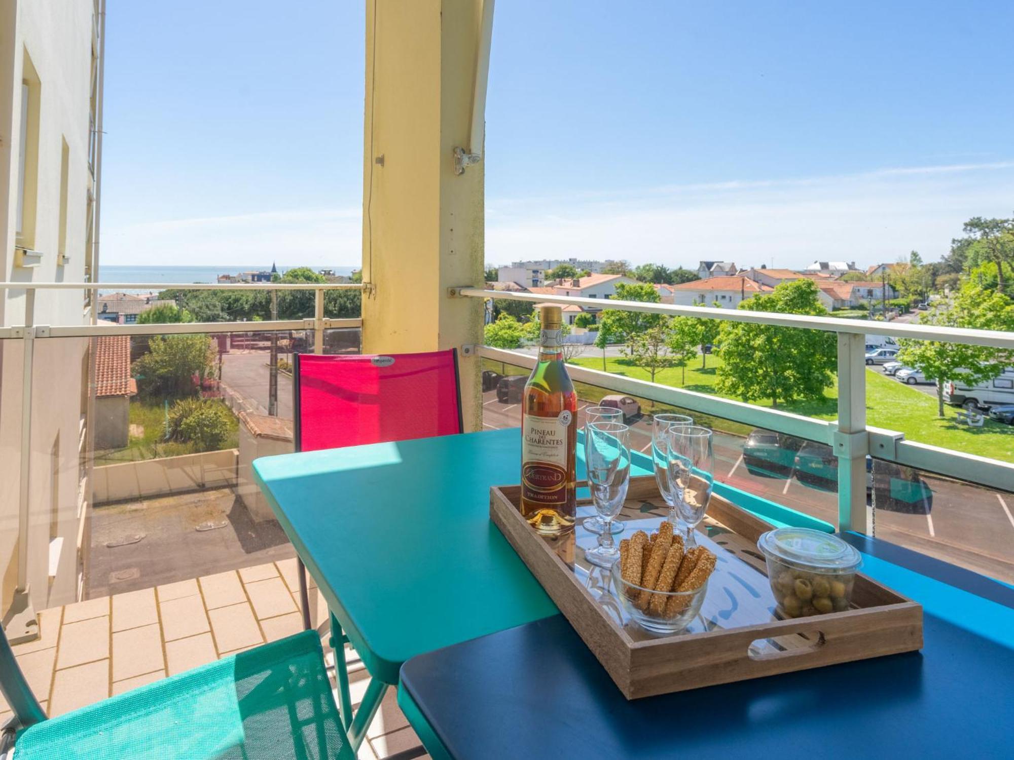 Apartment Le Yachting-2 By Interhome Royan Exterior photo