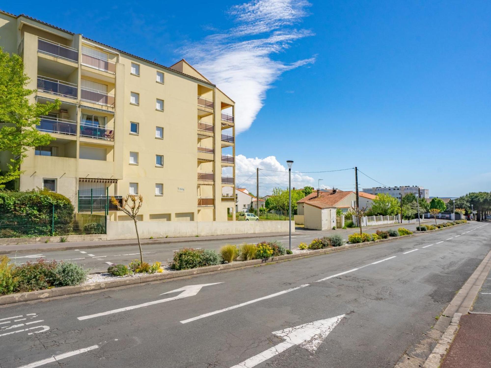 Apartment Le Yachting-2 By Interhome Royan Exterior photo